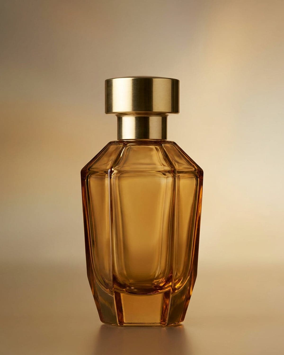 Close-up product setting example