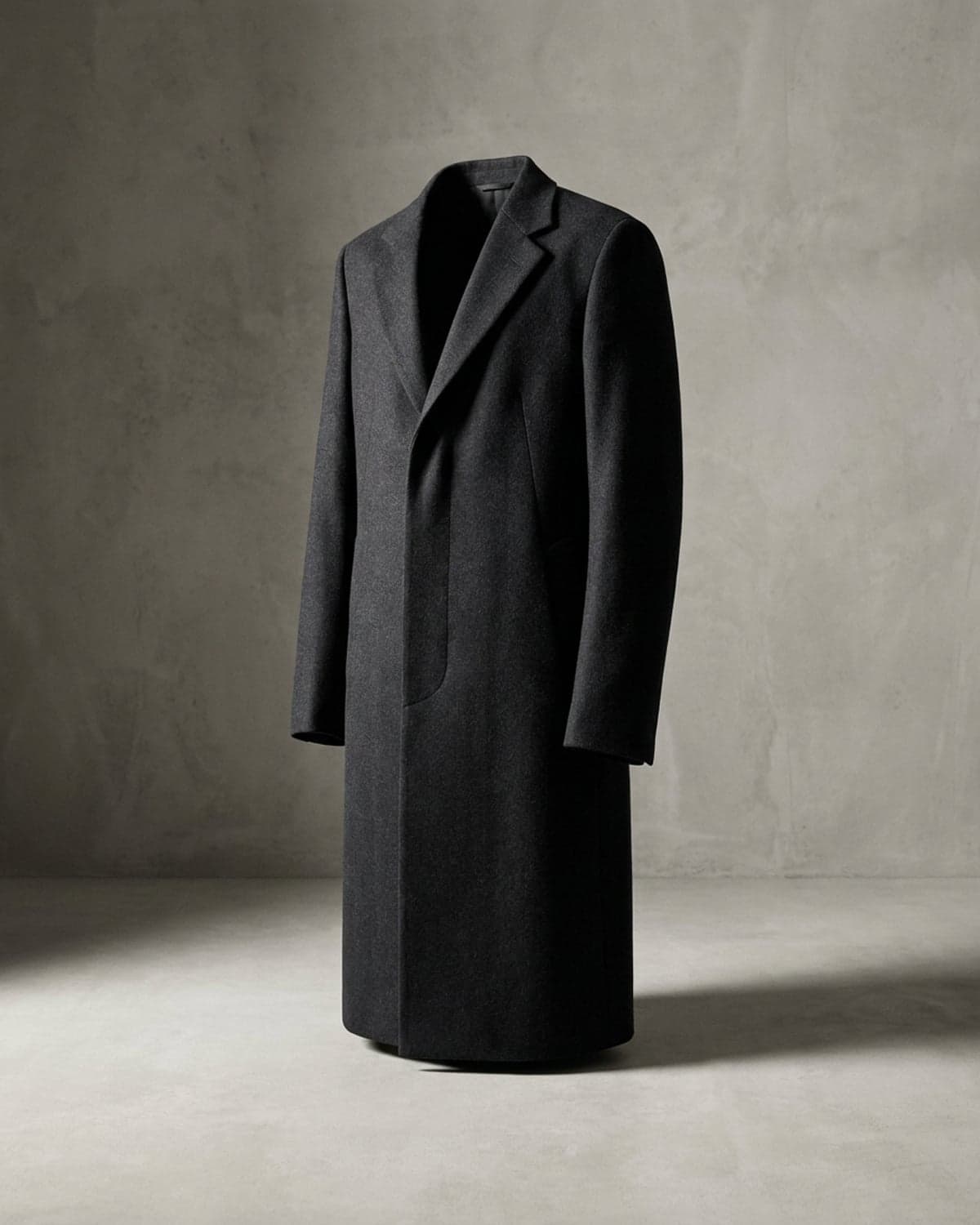 Editorial fashion setting example
