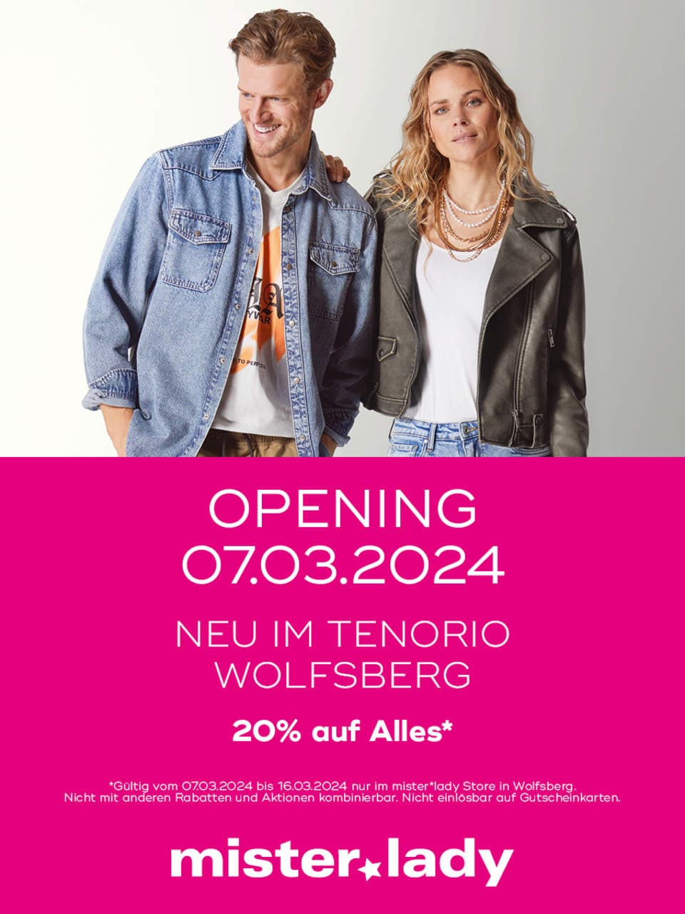 mister*lady // STORE OPENING IN WOLFSBERG ÖSTERREICH